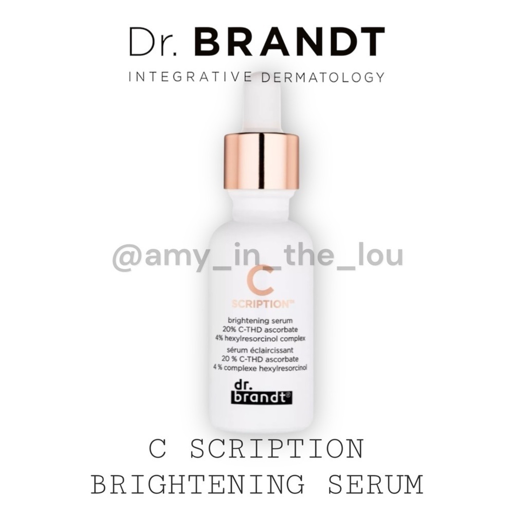 Dr Brandt C Scription Brightening Serum (B2)